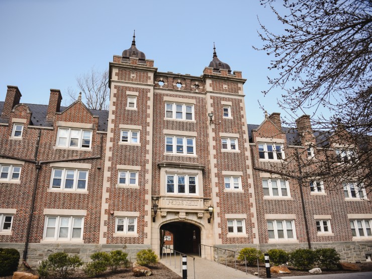 Image for East Hall